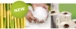 B-Nat bio-based PE shrinkfilm