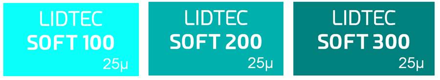 lidtec soft logos