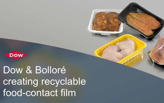 Nouveau : film rétractable barrière OXBTEC-RCB (Recyclable Circular-Based)