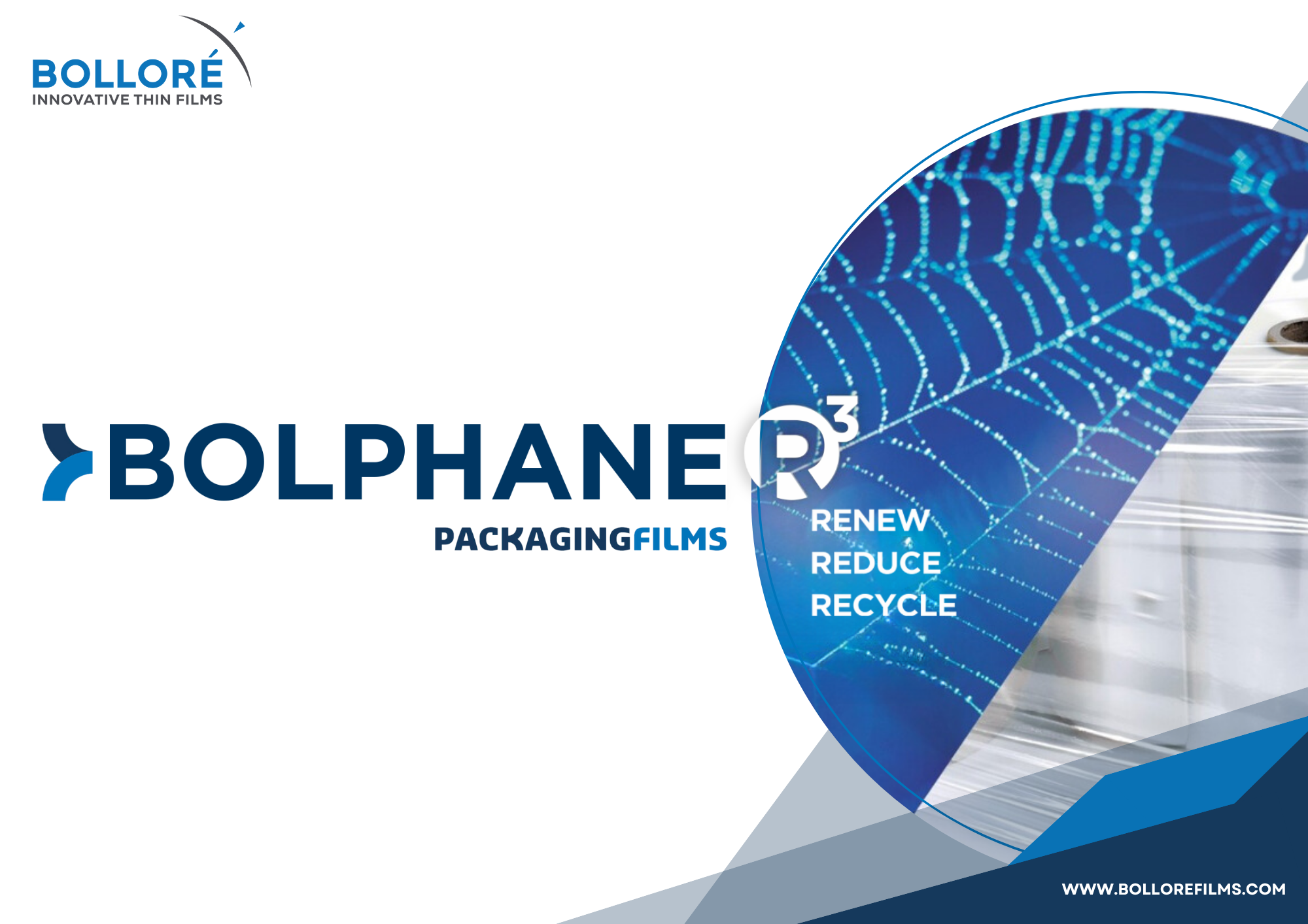 Book Bolphane - applications display - films d'emballage pour l'industrie