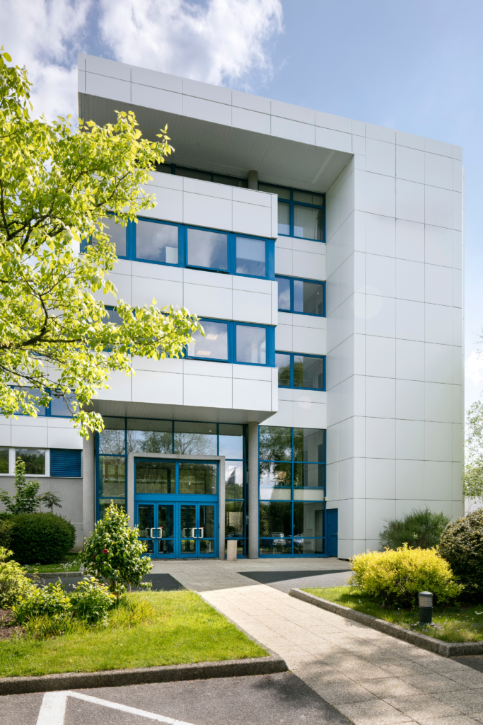 Le site de production Bolloré Innovative Thin Films